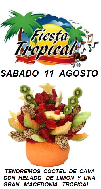 Fiesta Tropical